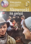 SKOWRONKI NA UWIĘZI DVD MENZEL BRODSKI HRUSINSKY