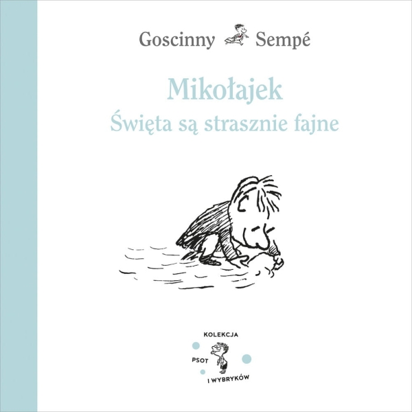 MIKOŁAJEK ŚWIĘTA SĄ STRASZNIE FAJNE SEMPE NOWA