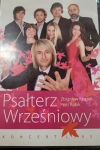 PSAŁTERZ WRZEŚNIOWY DVD KSIĄŻEK RUBIK 