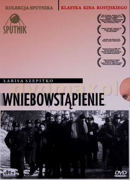WNIEBOWSTĄPIENIE DVD SZEPITKO GOSTIUCHIN 
