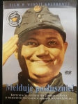 MELDUJĘ POSŁUSZNIE! DVD HASKO HRUSINSKY BENES 