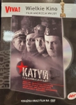 KATYŃ DVD CHYRA OSTASZEWSKA ŻMIJEWSKI NOWA