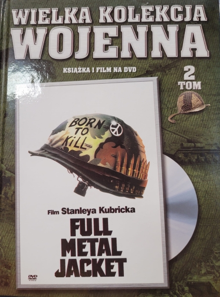 FULL METAL JACKET TOM 2 DVD MODINE BALDWIN ONOFRIO 