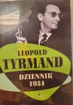 DZIENNIK 1954 CD LEOPOLD TYRMAND 