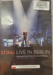 STING LIVE IN BERLIN DVD STEVEN MERCURIO
