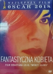 FANTASTYCZNA KOBIETA DVD GNECCO REYES LELIO NOWA