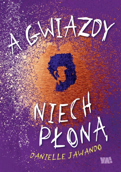 A GWIAZDY NIECH PŁONĄ DANIELLE JAWANDO NOWA