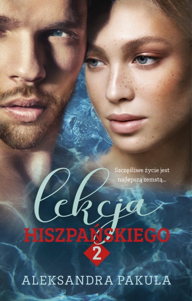 LEKCJA HISZPAŃSKIEGO ALEKSANDRA PAKUŁA NOWA