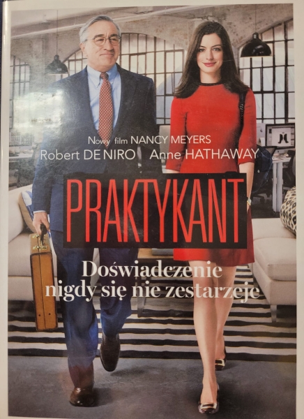 PRAKTYKANT DVD MEYERS DE NITRO HATHAWAY NOWA
