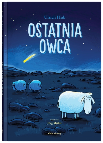 OSTATNIA OWCA ULRICH HUB NOWA