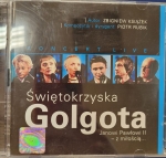 ŚWIĘTOKRZYSKA GOLGOTA 2 CD KSIĄŻEK RUBIK