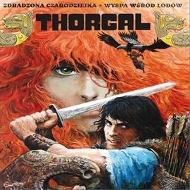 THORGAL ZDRADZONA CZARODZIEJKA AUDIOBOOK ROZENEK 