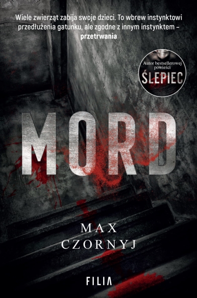 MORD MAX CZORNYJ NOWA