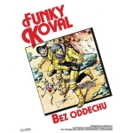 FUNKY KOVAL BEZ ODDECHU AUDIOBOOK NOWA