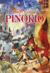 PINOKIO CARLO COLLODI NOWA