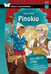 PINOKIO Z OPRACOWANIEM CARLO COLLODI