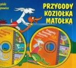 PRZYGODY KOZIOŁKA MATOŁKA +CD MAKUSZYŃSKI