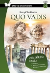 QUO VADIS Z OPRACOWANIEM SIENKIEWICZ HENRYK