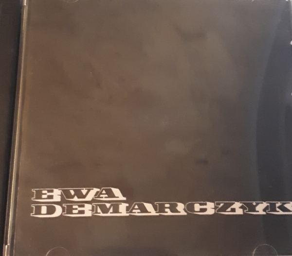 EWA DEMARCZYK LIVE CD REBEKA