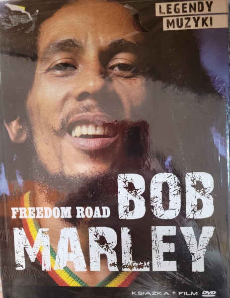 BOB MARLEY FREEDOM ROAD DVD BIOGRAFIA 