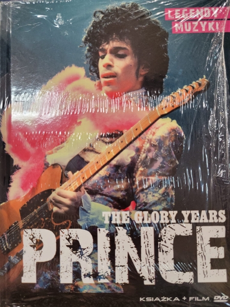 PRINCE THE GLORY YEARS DVD BIOGRAFIA 