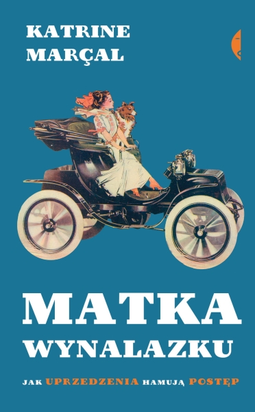 MATKA WYNALAZKU KATRINE MARCAL NOWA