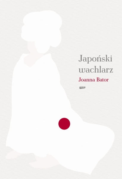 JAPOŃSKI WACHLARZ JOANNA BATOR NOWA