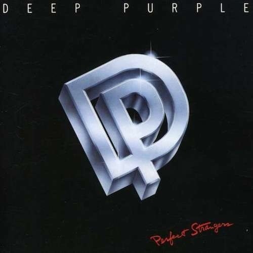 DEEP PURPLE PERFECT STRANGERS WERSJA ZREMASTEROWANA