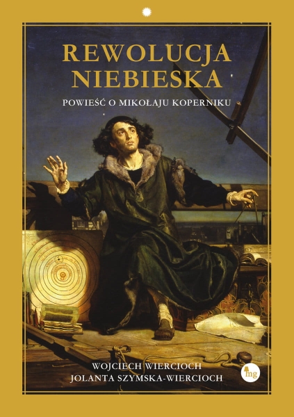 REWOLUCJA NIEBIESKA WOJCIECH WIERCIOCH NOWA