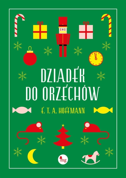 DZIADEK DO ORZECHÓW E T A HOFFMANN NOWA