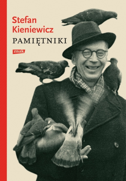 PAMIĘTNIKI WYDANIE 3  STEFAN KIENIEWICZ NOWA