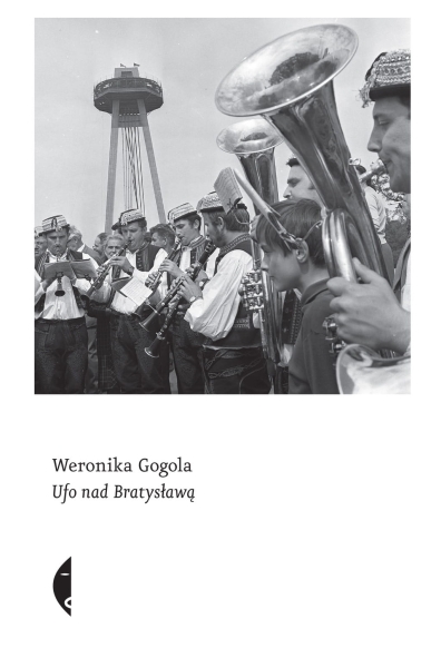 UFO NAD BRATYSŁAWĄ WERONIKA GOGOLA NOWA