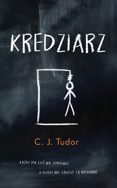 KREDZIARZ C J TUDOR NOWA