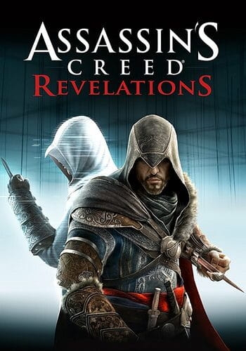 ASSASSIN'S CREED REVELATIONS PS3 NOWA