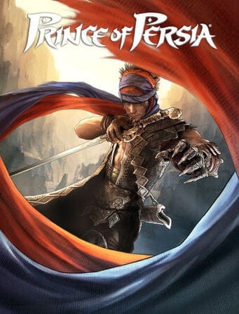 PRINCE OF PERSIA GRA PS 3