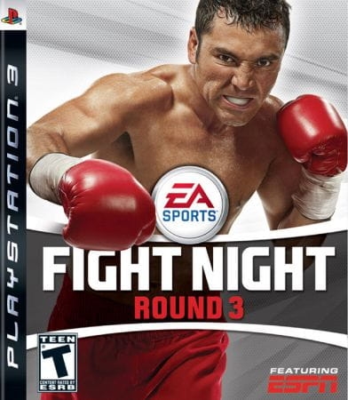 FIGHT NIGHT ROUND 3 GRA PS 3 
