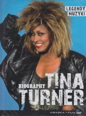 TINA TURNER BIOGRAFIA DVD FILM NOWA