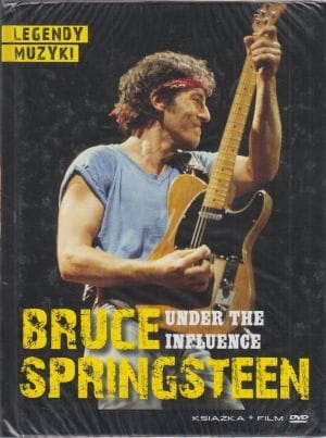 BRUCE SPRINGSTEEN UNDER THE INFLUENCE BIOGRAFIA FILM 