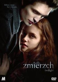ZMIERZCH DVD ROBERT PATTINSON STEWART KENDRICK