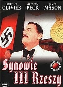 SYNOWIE III RZESZY DVD OLIVEIRA MASON PECK GOTELL