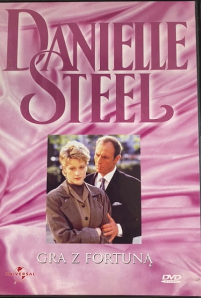 DANIELLE STEEL GRA Z FORTUNĄ DVD BROWN BERNSEN