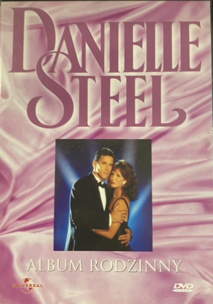 DANIELLE STEEL ALBUM RODZINNY DVD YOUNG CULLEN