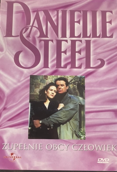 DANIELLE STEEL ZUPEŁNIE OBCY CZŁOWIEK DVD ROSS MCGAVIN