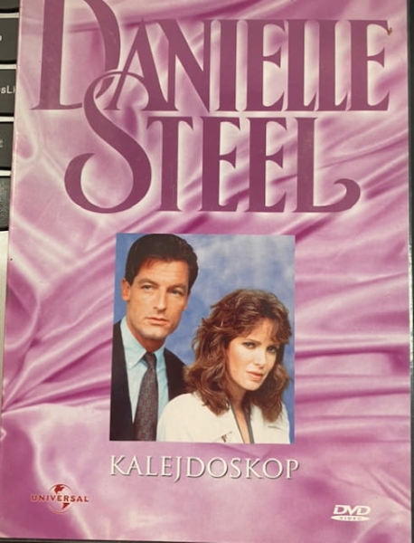 DANIELLE STEEL KALEJDOSKOP FILM DVD  