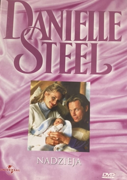 DANIELLE STEEL NADZIEJA DVD GREENWOOD CRICHLOW