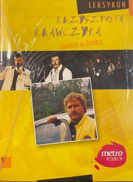 LEKSYKON KRZYSZTOFA KRAWCZYKA ZAWSZE W DRODZE 
