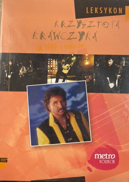 LEKSYKON KRZYSZTOFA KRAWCZYKA ROK 1989 O ROKU ÓW