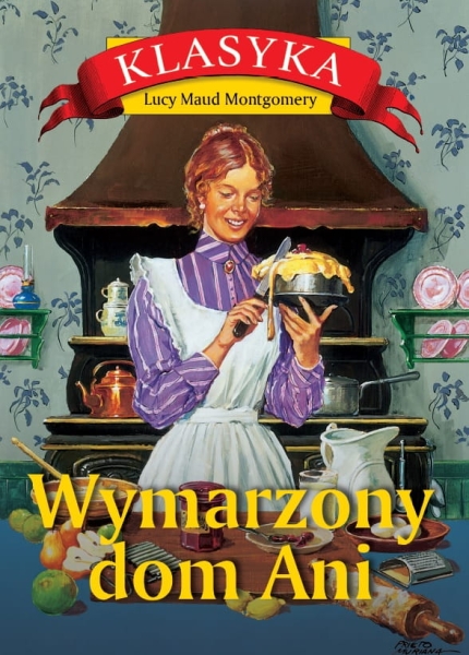 WYMARZONY DOM ANI MONTGOMERY LUCY MAUD NOWA