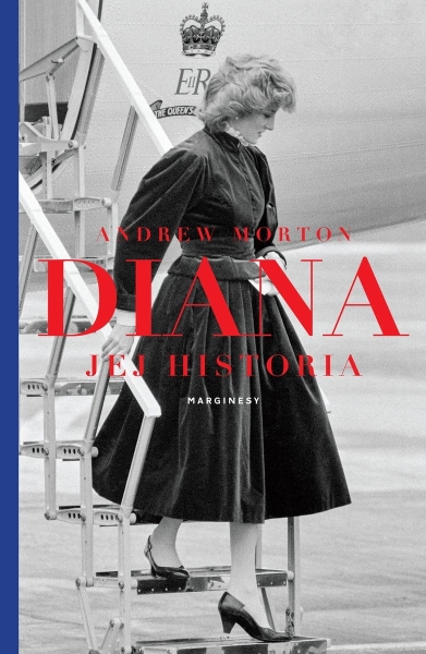 DIANA JEJ HISTORIA ANDREW MORTON NOWA