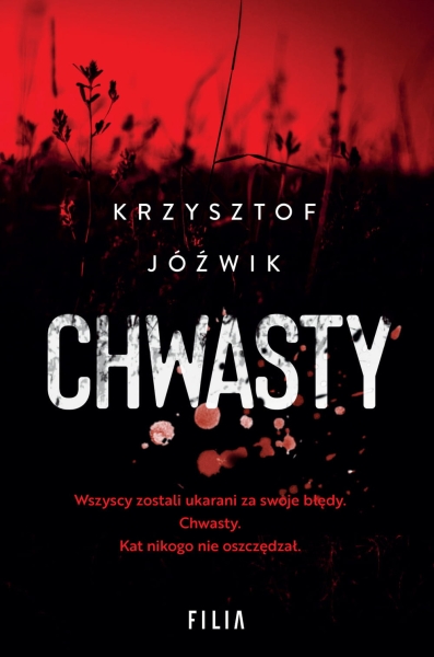 CHWASTY KRZYSZTOF JÓŹWIK NOWA
